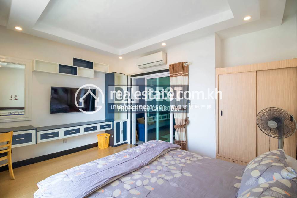 Mieszkanie Na wynajem w PROPERTIES DABEST, Toul Tum Poung 1, Chamkarmon, Phnom Penh