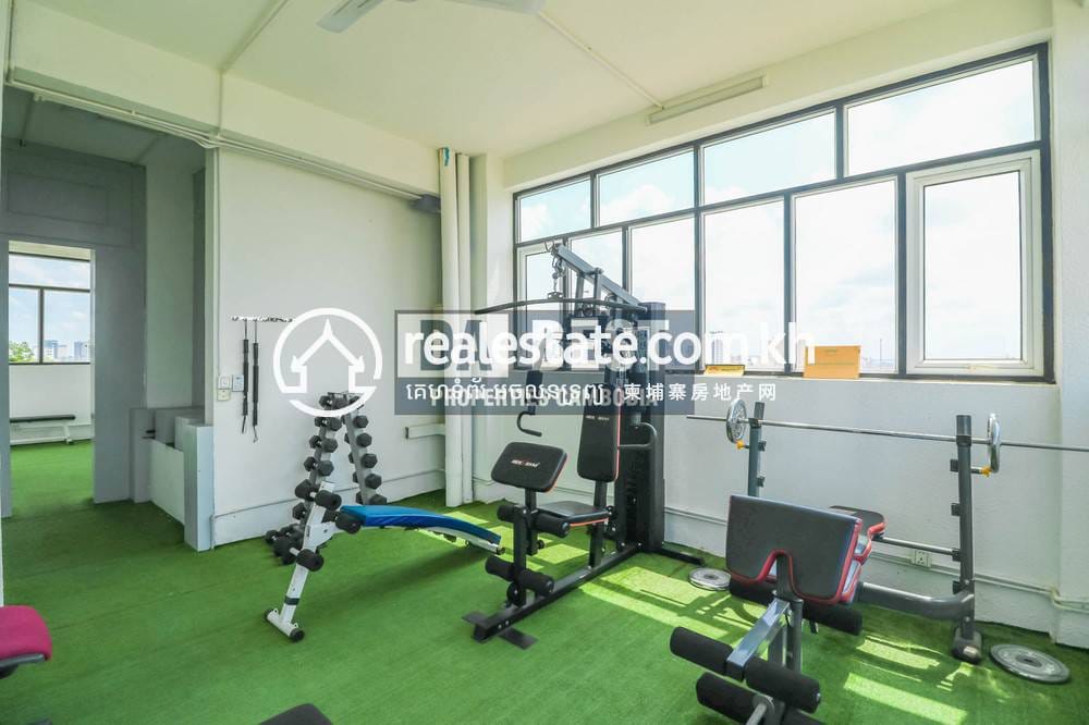 Toul Tum Poung 1 Апартаменты с Обслуживанием Для Аренды in Toul Tum Poung 1