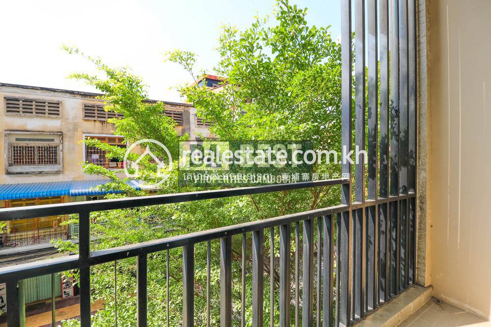 Phsar Kandal II Apartmán se službami K pronájmu in Phsar Kandal II