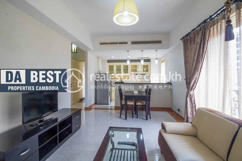 residential出租，位于DABEST PROPERTIES CAMBODIA CO LTD PROPERTIES, 宣城2, 堆谷区, 金边