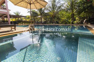 PROPERTIES CAMBODIA SIEM REAP DABEST, Svay Dankum, シェムリ　アップ州, シェムリ　アップ州