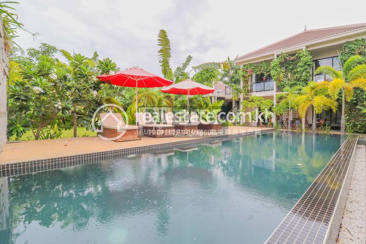 SIEM REAP DABEST PROPERTIES CAMBODIA, Sala Kamraeuk, Siem Reap, Siem Reap