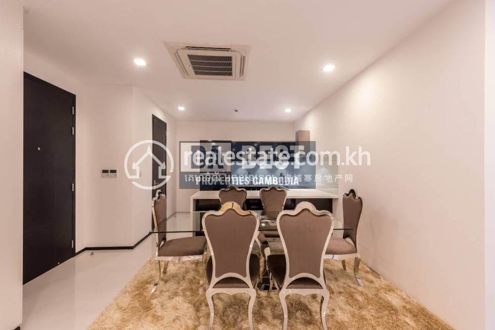Furnished Apartment For Rent