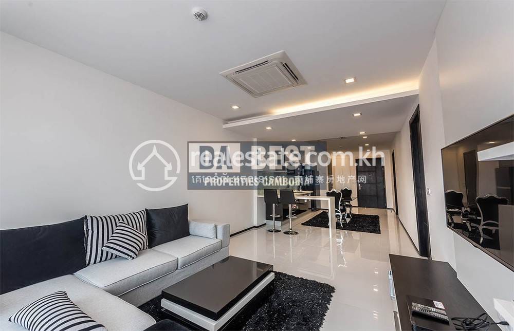 អាផាតមិន គ្រឿងសង្ហារិម សំរាប់ជួល