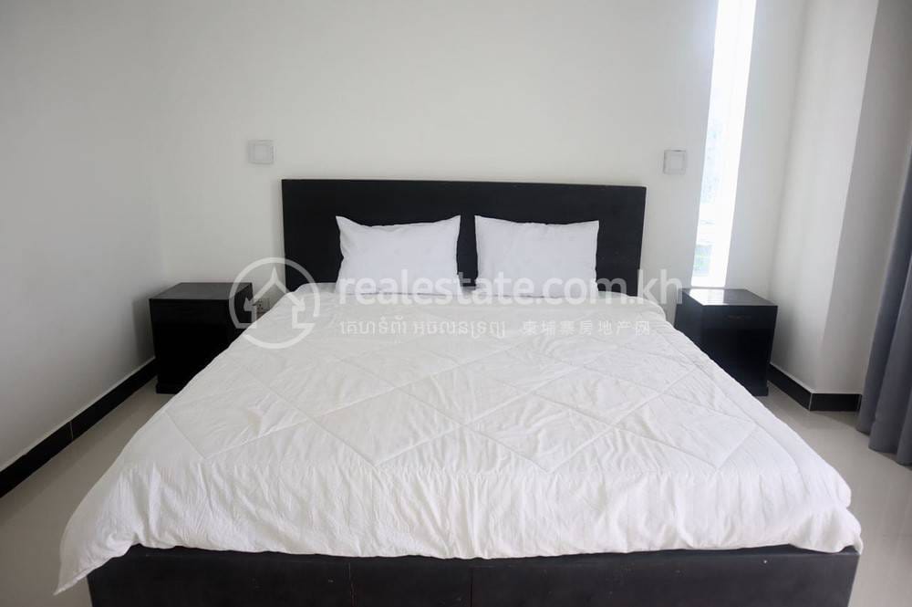 Apartament z obsługą Na wynajem w Tonle Bassac, Chamkarmon, Phnom Penh