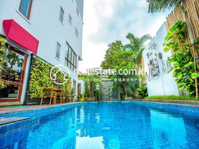 commercial Hotel for sale in BKK 1 ID 140795