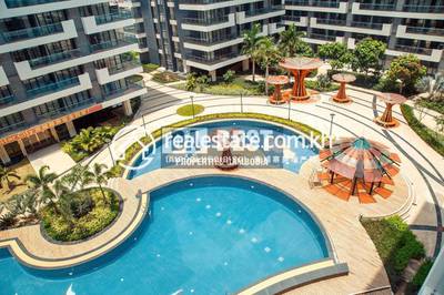 residential Apartment for rent ใน Tuek Thla รหัส 139656