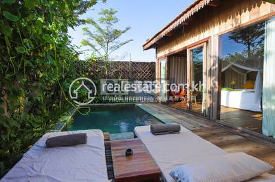PROPERTIES CAMBODIA SIEM REAP DABEST, Sla Kram 分区, 暹粒省, 暹粒省