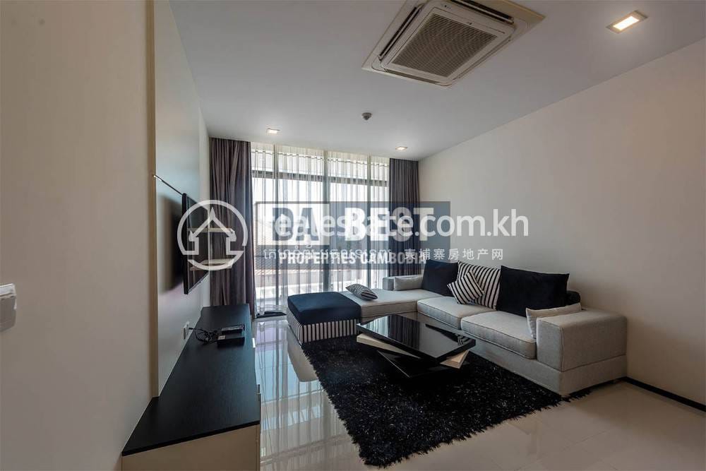 អាផាតមិន សំរាប់ជួល នៅDaun Penh តម្លៃ $2,075
