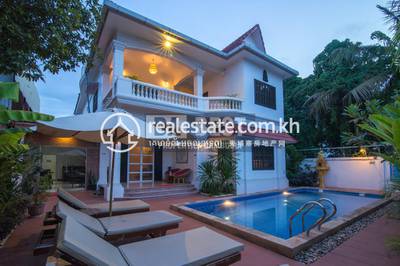 residential House for sale in Sala Kamraeuk ID 140184
