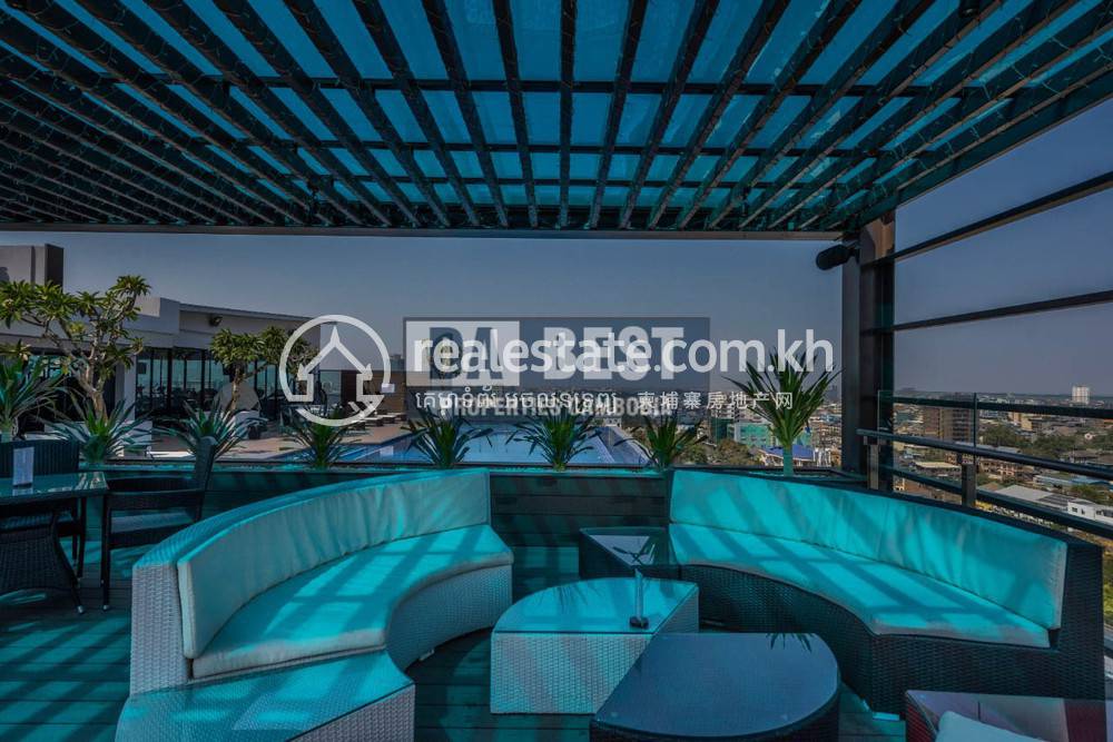 Boeng Reang Apartment For Rent in Boeng Reang