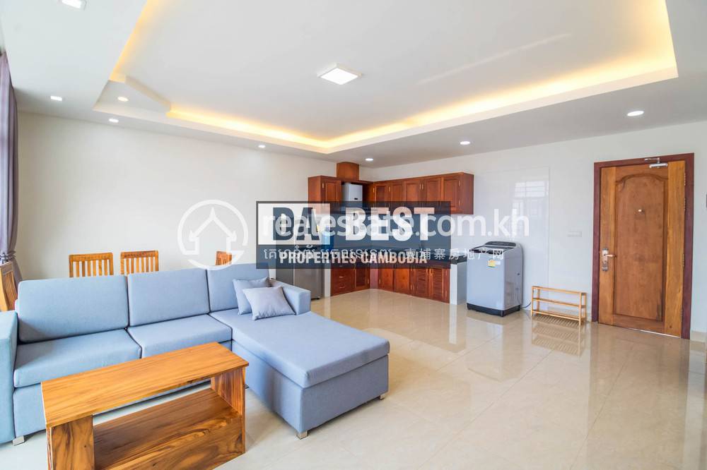 អាផាតមិន គ្រឿងសង្ហារិម សំរាប់ជួល