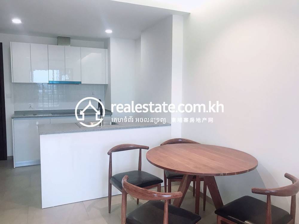 Urban Village Phase 1 | Condo Na wynajem w Meanchey $650