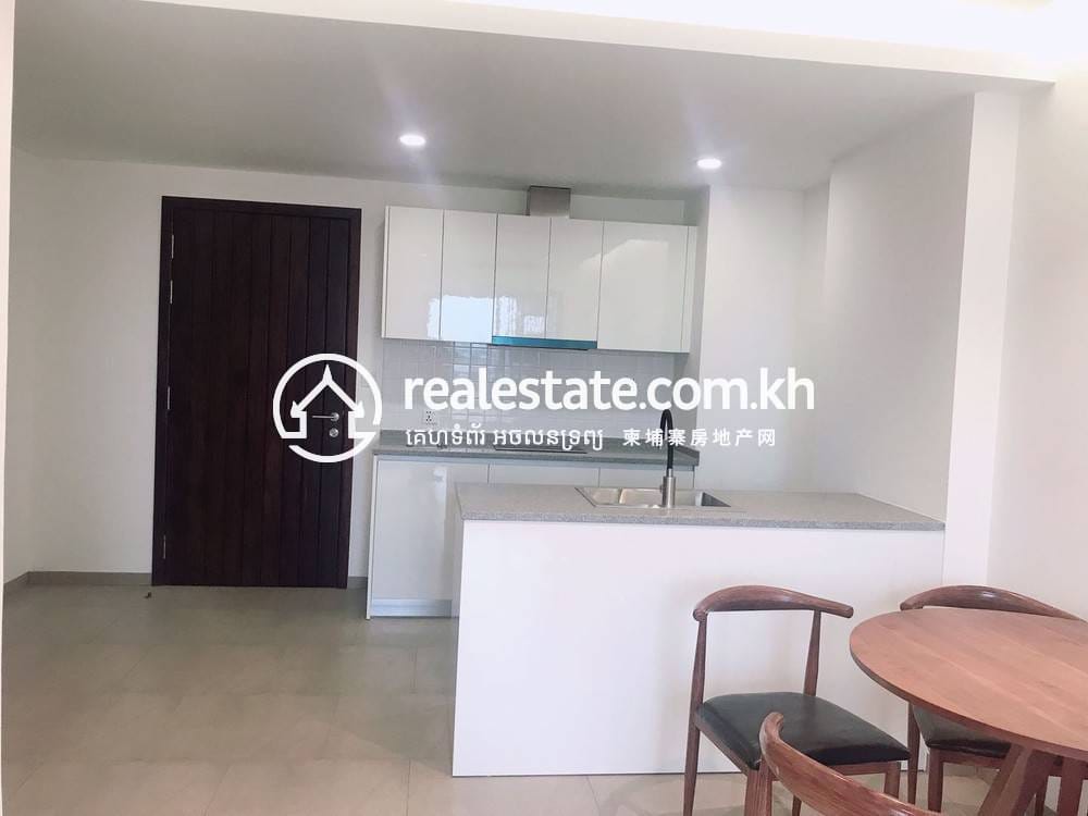 Urban Village Phase 1 | Chak Angrae Leu Condo Na wynajem w Chak Angrae Leu