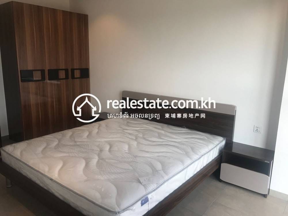Urban Village Phase 1 | คอนโด สำหรับเช่า ใน Meanchey $650