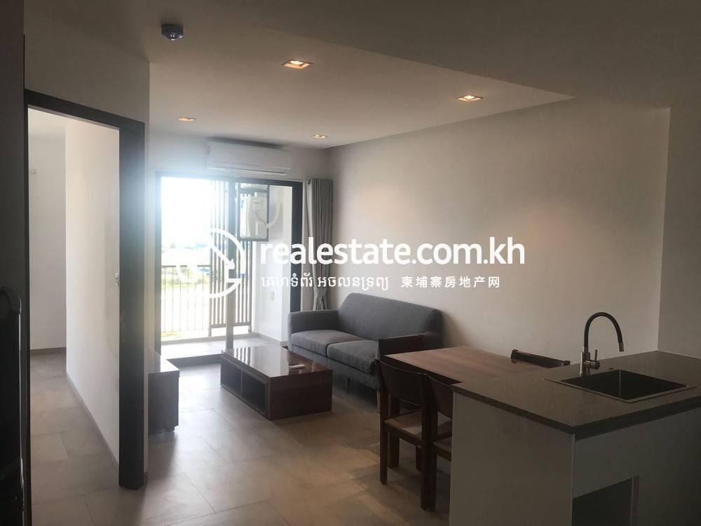 Urban Village Phase 1 | Chak Angrae Leu คอนโด สำหรับเช่า ใน Chak Angrae Leu