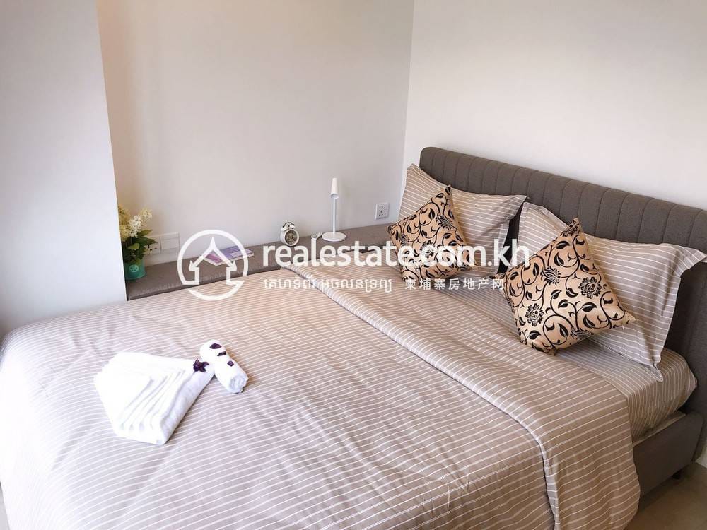 Urban Village Phase 1 | Condo Na wynajem w 60 meters Hun Sen Blvd., Chak Angrae Leu, Meanchey, Phnom Penh