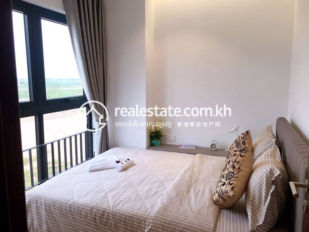 Urban Village Phase 1 | Condo Na wynajem w Meanchey $980