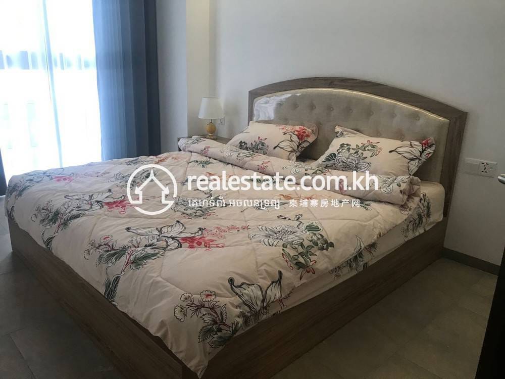 Urban Village Phase 1 | คอนโด สำหรับเช่า ใน Meanchey $700
