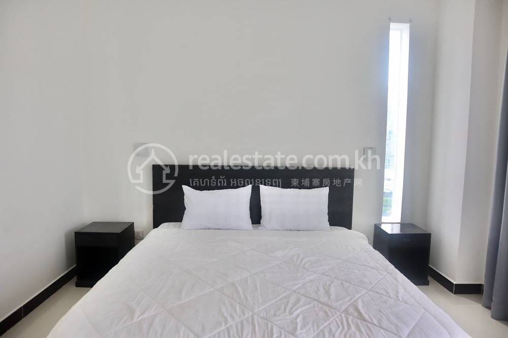 Apartament z obsługą Na wynajem w Chamkarmon $1,100