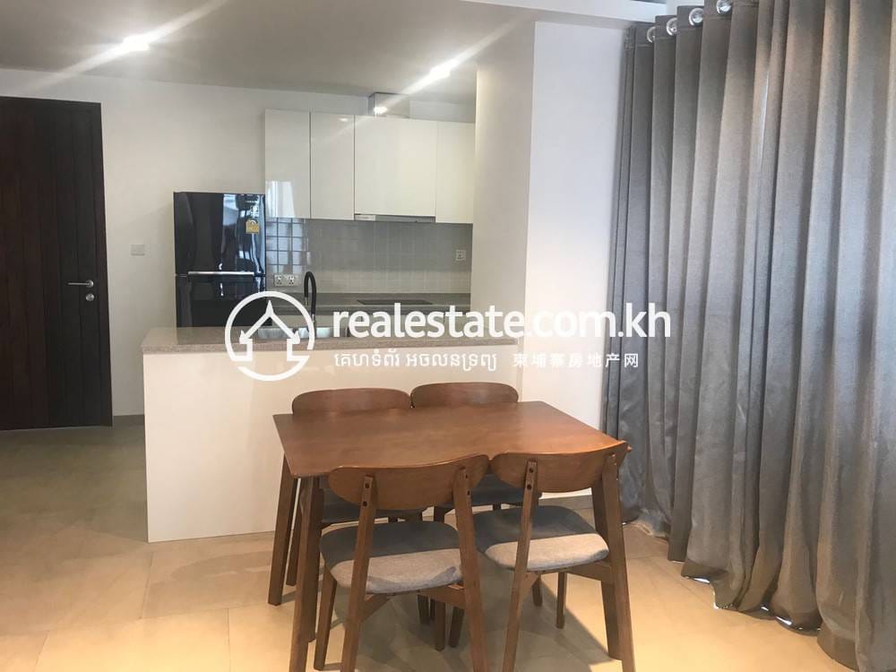 Urban Village Phase 1 | Condo For Rent in 60 meters Hun Sen Blvd., Chak Angrae Leu, Meanchey, Phnom Penh