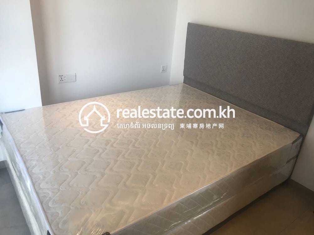 Urban Village Phase 1 | Chak Angrae Leu Condo For Rent in Chak Angrae Leu