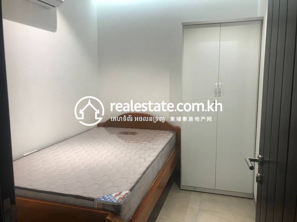 Urban Village Phase 1 | Meanchey Condo For Rent in Meanchey