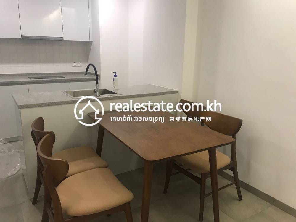 Urban Village Phase 1 | Condo For Rent in 60 meters Hun Sen Blvd., Chak Angrae Leu, Meanchey, Phnom Penh