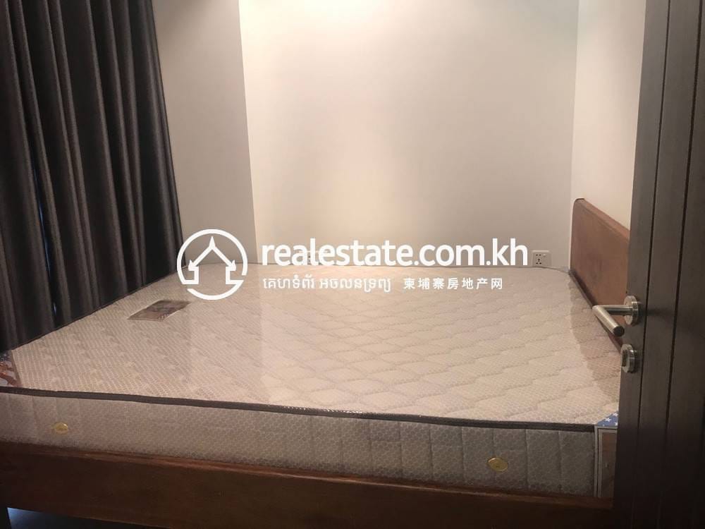 Urban Village Phase 1 | Chak Angrae Leu Condo For Rent in Chak Angrae Leu