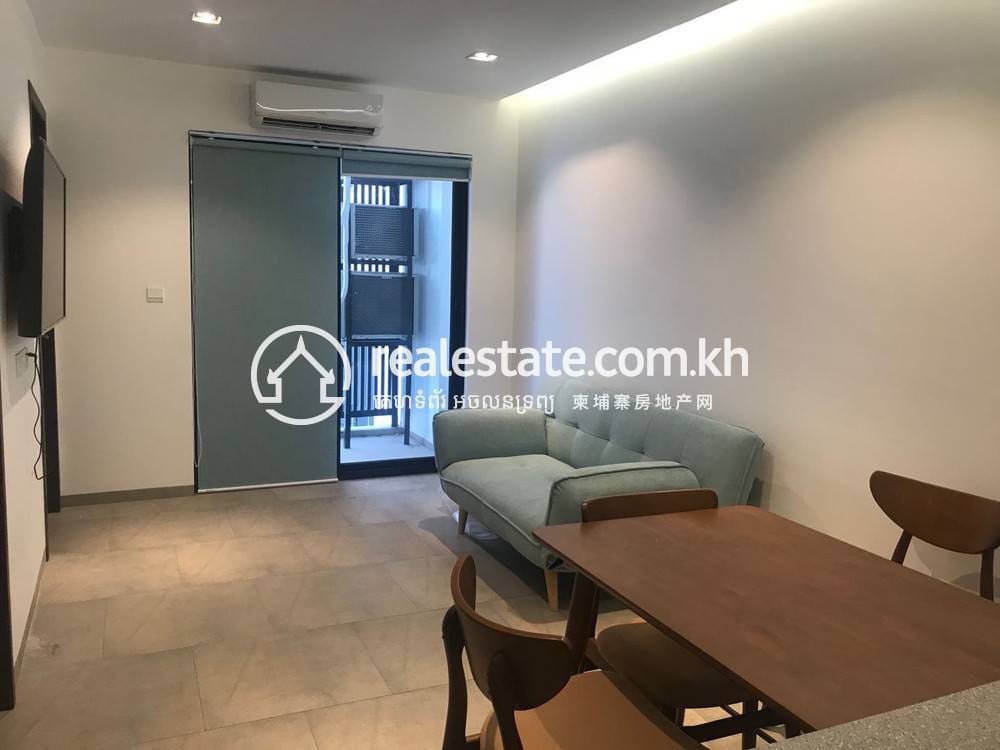 Urban Village Phase 1 | Condo For Rent in 60 meters Hun Sen Blvd., Chak Angrae Leu, Meanchey, Phnom Penh