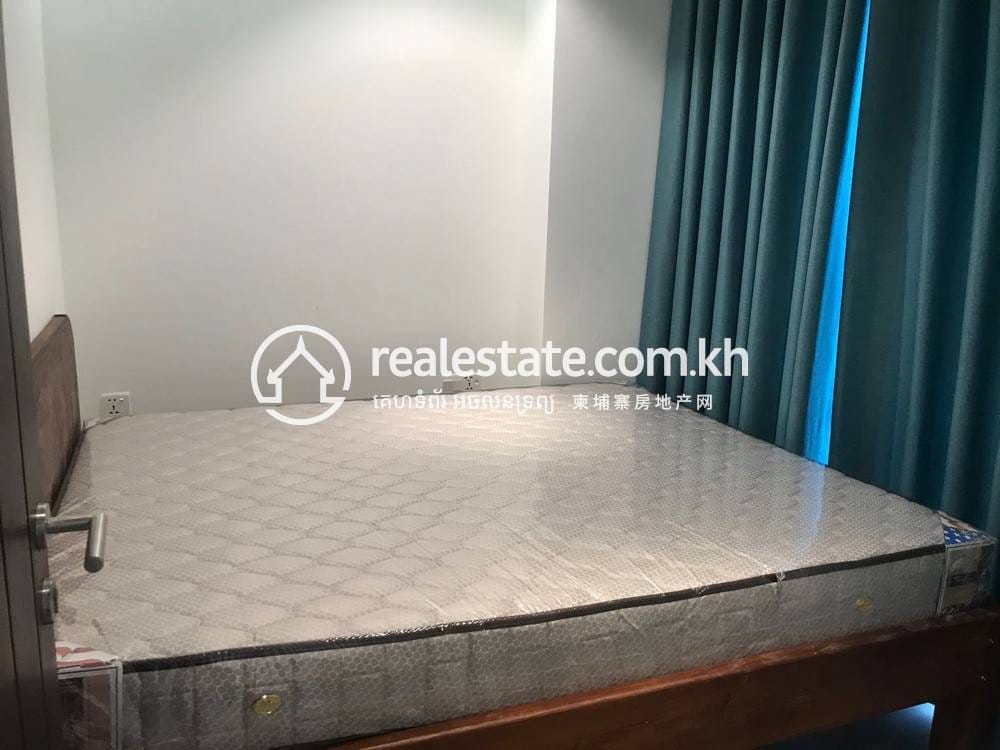Urban Village Phase 1 | Chak Angrae Leu Condo For Rent in Chak Angrae Leu