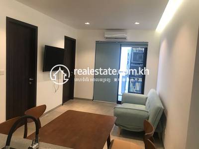 Urban Village Phase 1 | Meanchey Condo For Rent in Meanchey