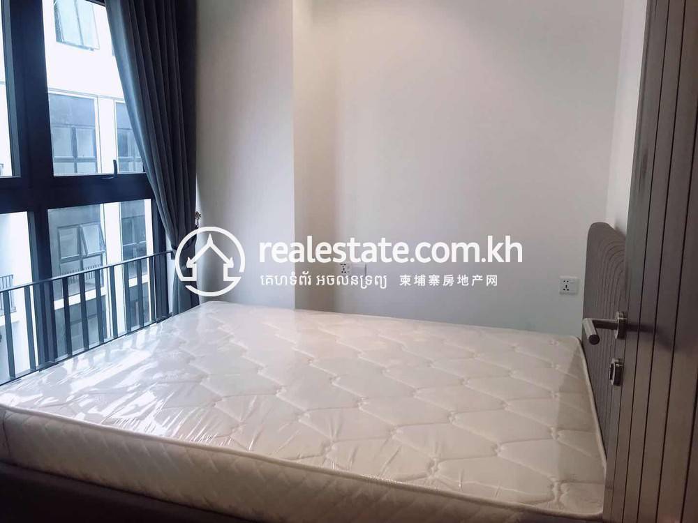 Urban Village Phase 1 | 公寓出租，位于60 meters Hun Sen Blvd., 长夏上社分区, 棉芷区, 金边