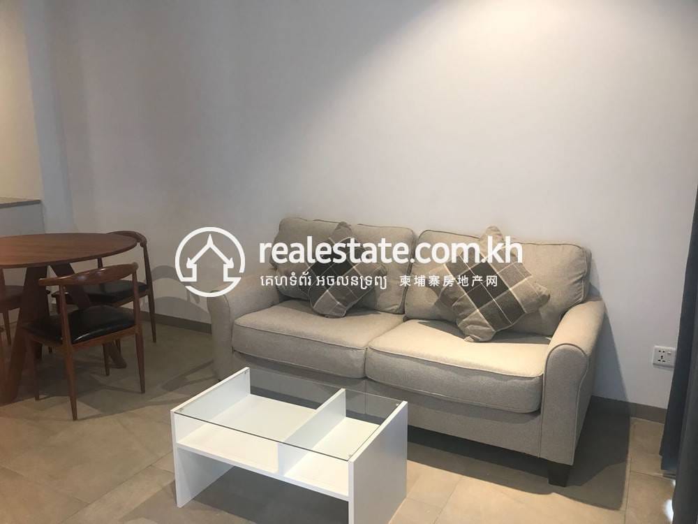 Urban Village Phase 1 | Meanchey公寓出租，价格$750