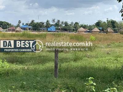 = Dabest Properties, Andoung Khmer, Kampot, Kampot