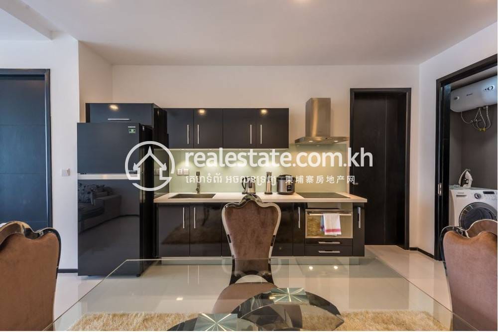 Апартаменты Для Аренды in Daun Penh $2,075