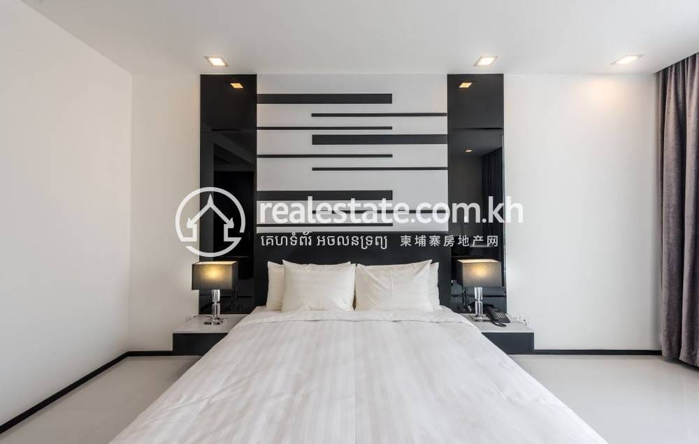 Апартаменты Для Аренды in Daun Penh $3,927