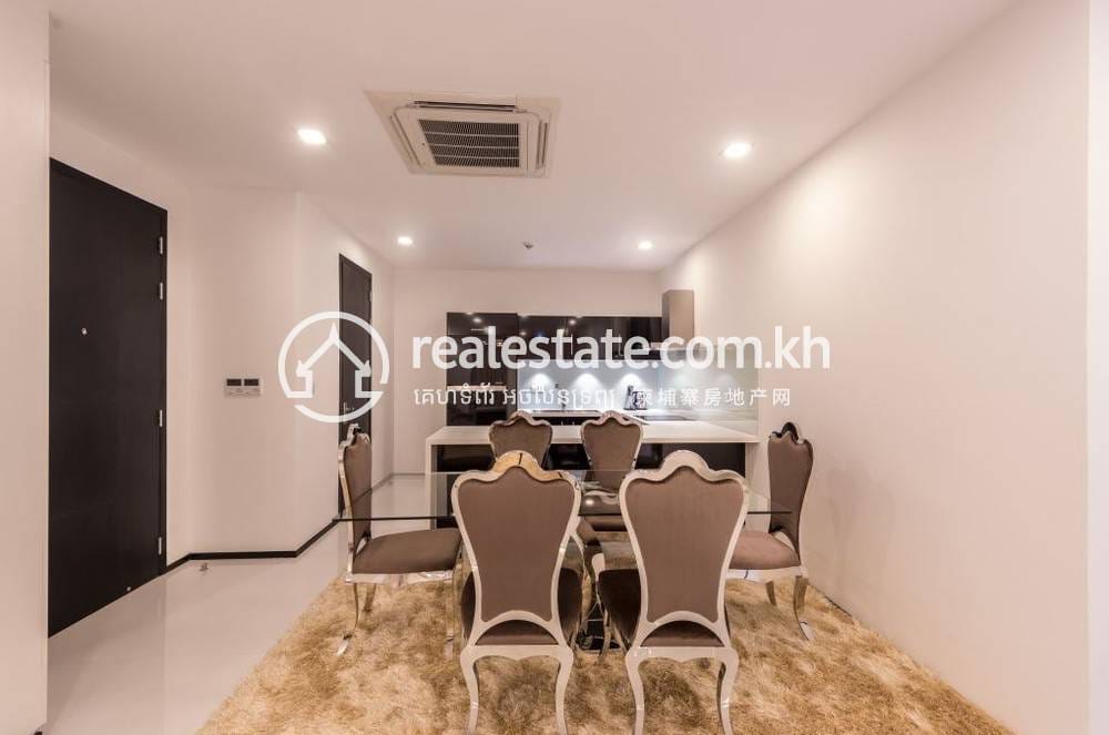 Апартаменты Для Аренды in Daun Penh $3,029