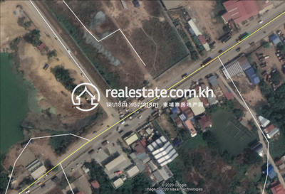 residential Land/Development for sale in Preaek Pnov ID 137280