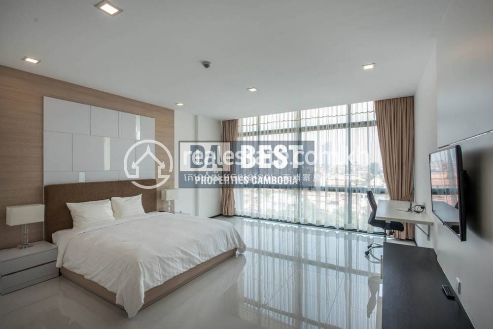 អាផាតមិន សំរាប់ជួល នៅDaun Penh តម្លៃ $3,029