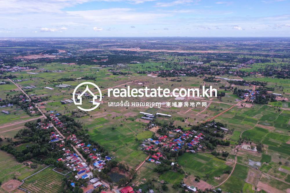 KH Land | Lot À vendre à Phnom Touch, Odongk, Kampong Speu
