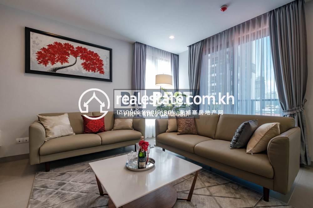 Furnished Serviced Apartment For Rent