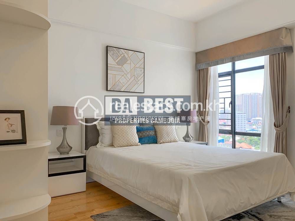 Apartmán K pronájmu in Toul Kork $1,500