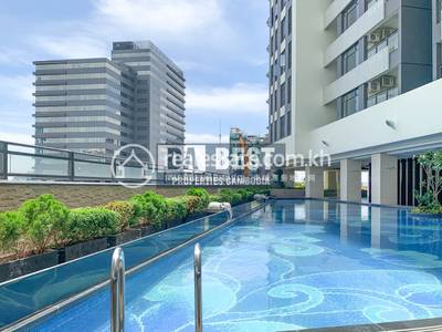 residential Apartment for rent ใน Boeung Kak 1 รหัส 141263