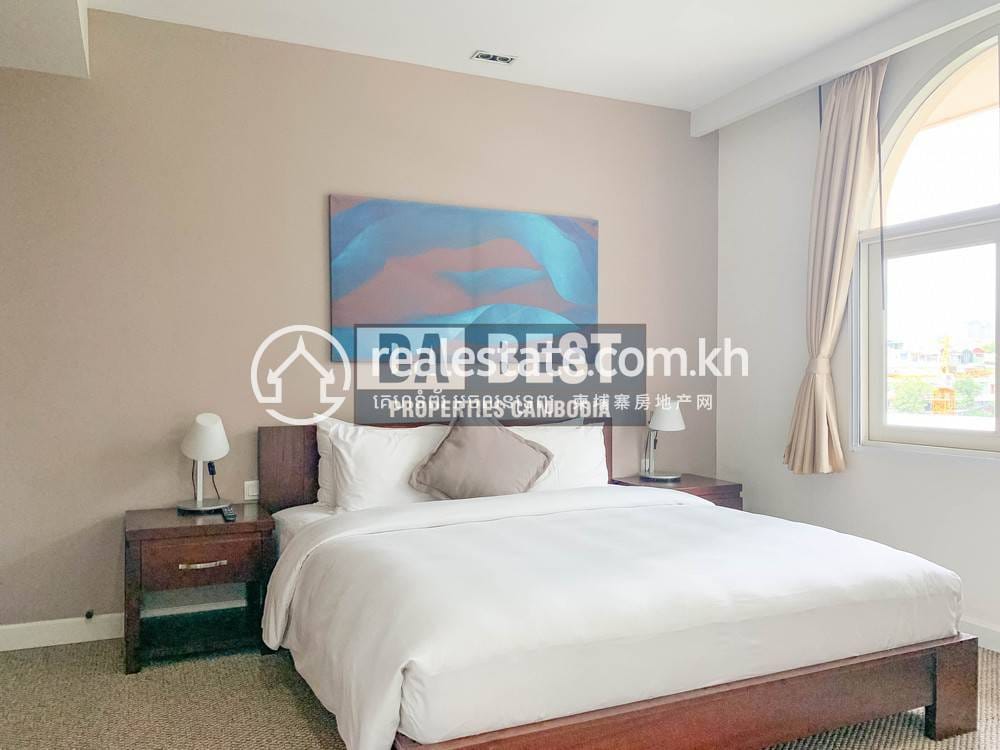 Condo K pronájmu in Wat Phnom, Daun Penh, Phnom Penh