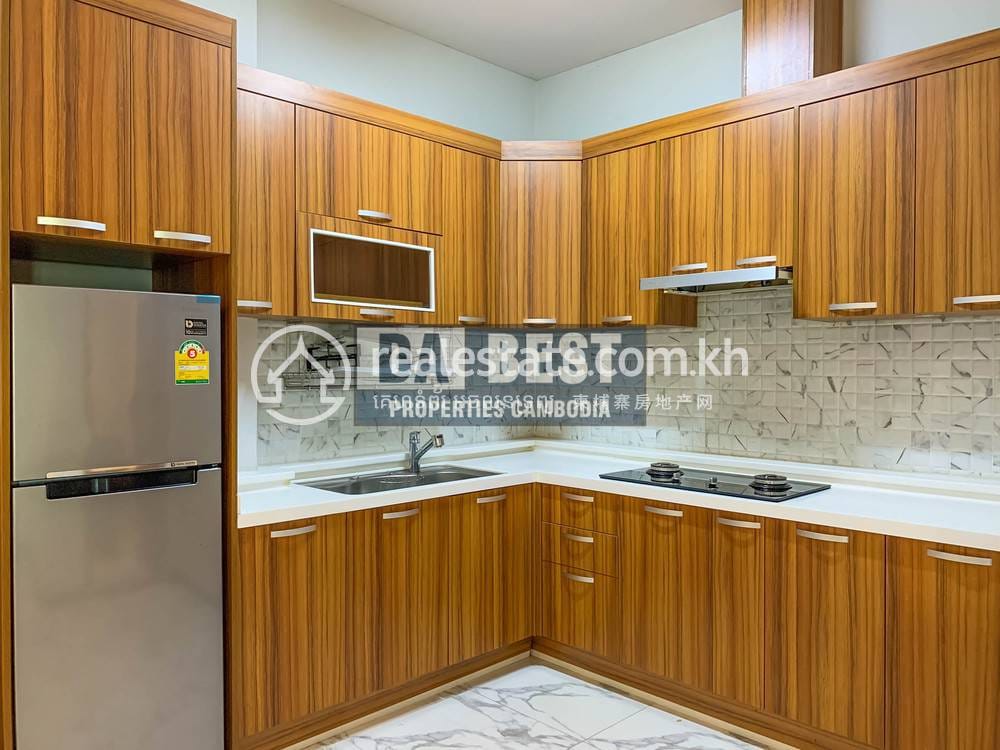 Furnished Apartment For Rent