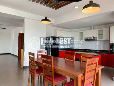 套房出租，位于PROPERTIES DABEST, 百色河分区, 占卡蒙, 金边