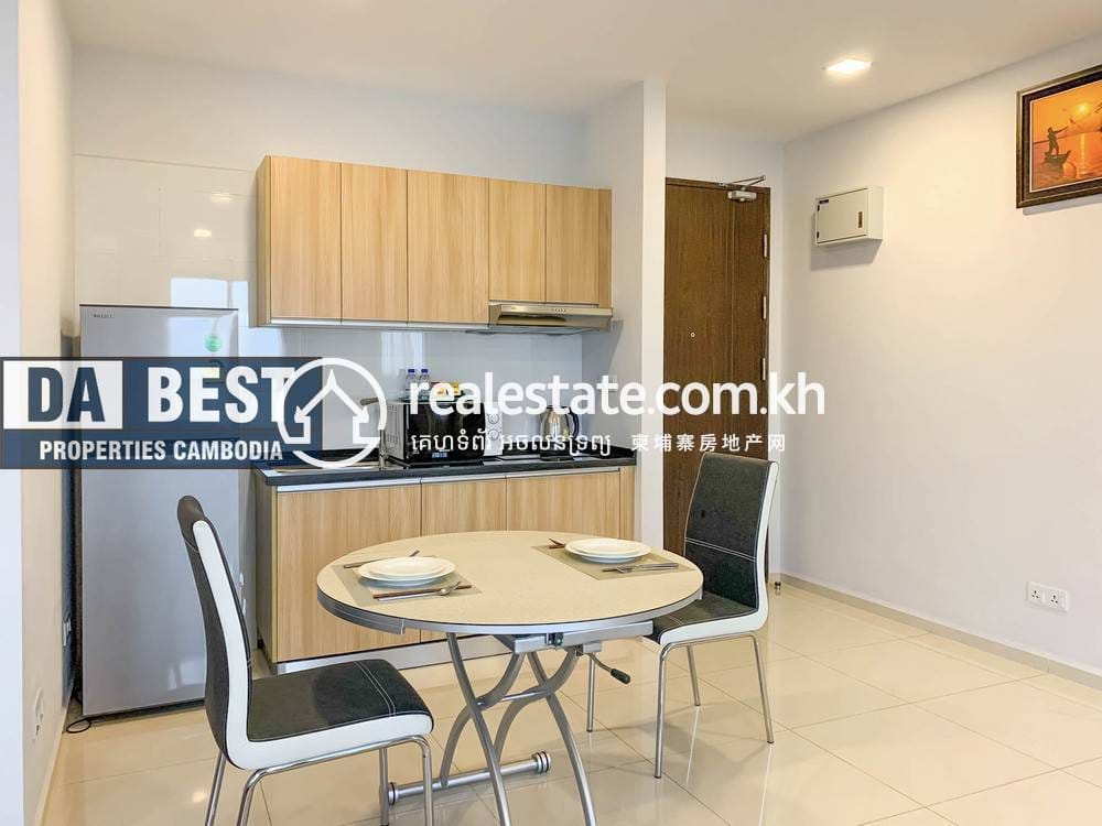 คอนโด สำหรับขาย ใน Toul Kork $180,000