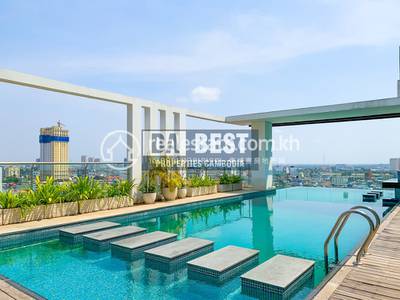 residential Apartment for rent ใน Boeng Reang รหัส 137690