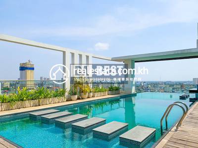 residential ServicedApartment for rent in Boeng Reang ID 140390
